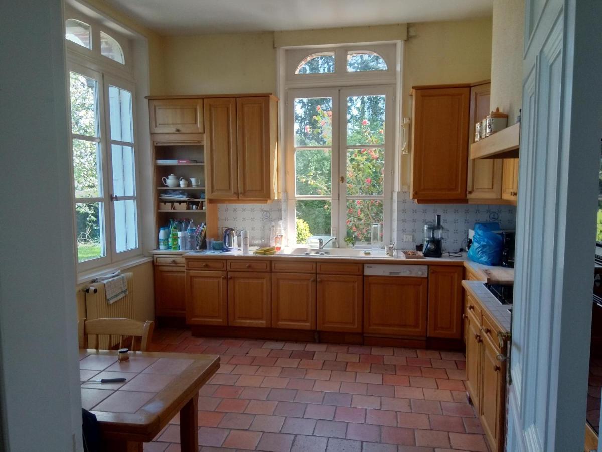 La Maison Elsa Breaute エクステリア 写真